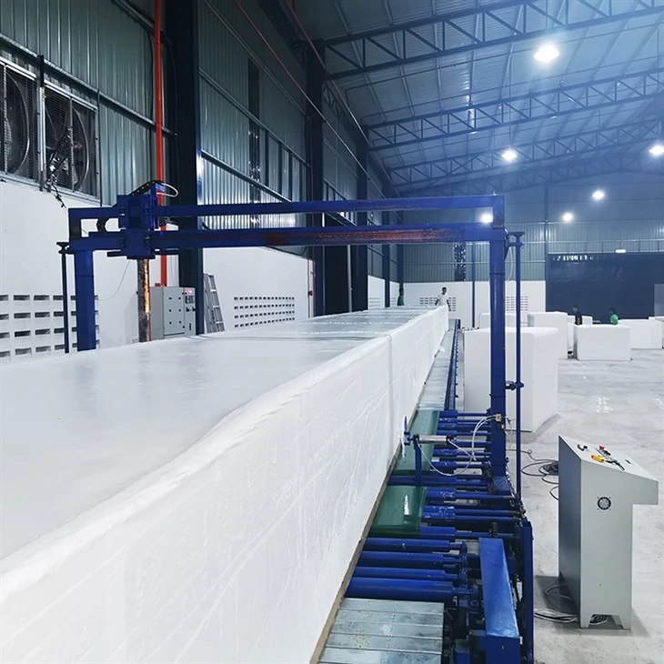 Machine de production de mousse PU
