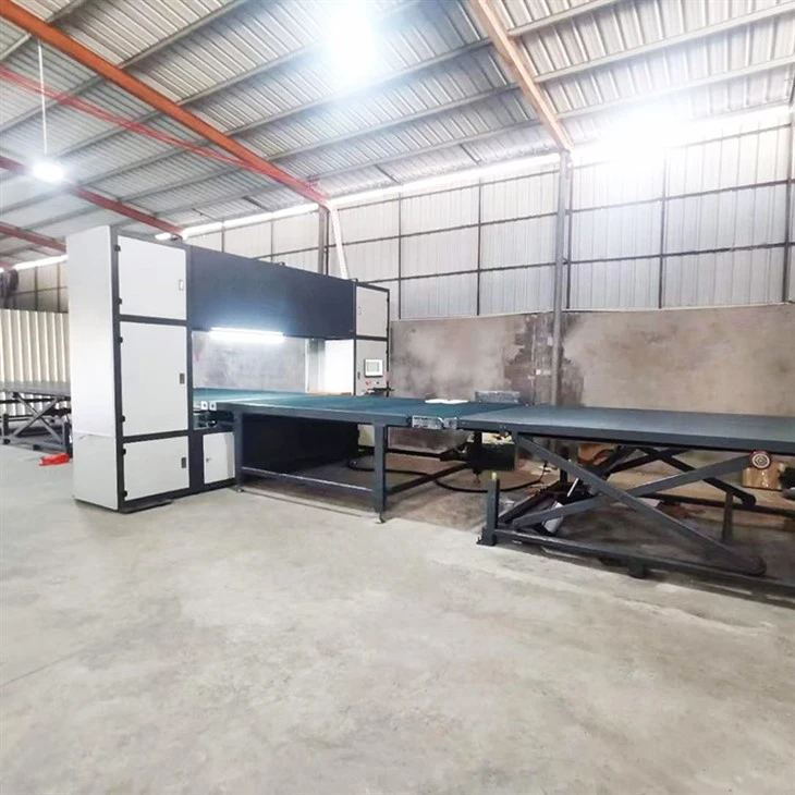 Sponge Cutting Machine CN