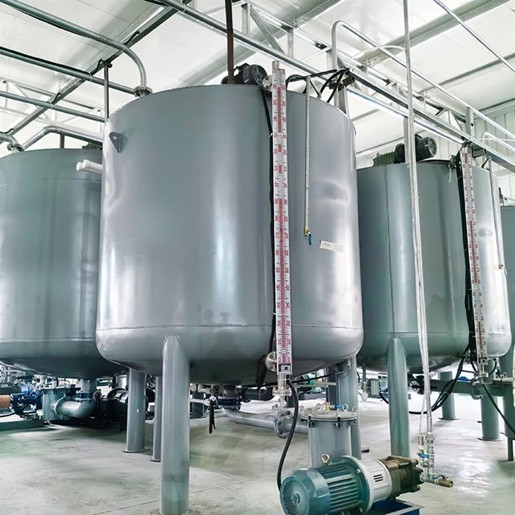 Mattress Sponge Making Machine For Foam Plant