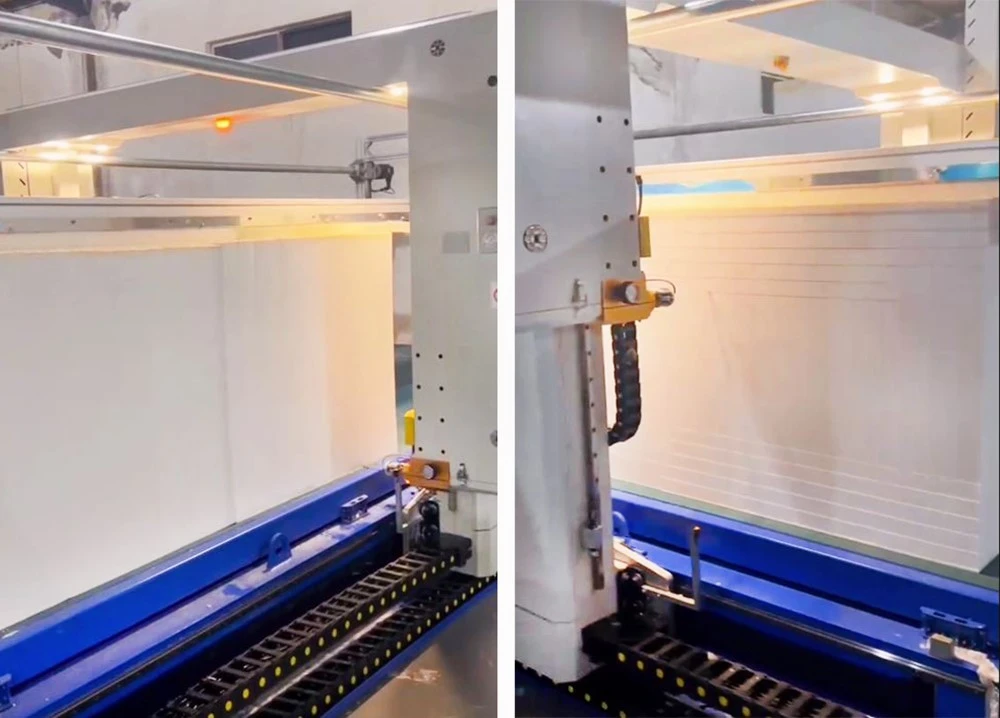 sponge slicing machine sponge slicing machine